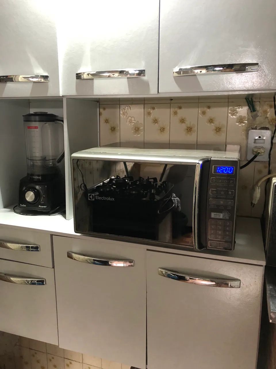 Microondas Electrolux 