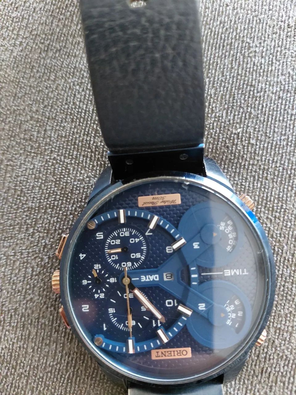 Relogio Orient MASCT 001