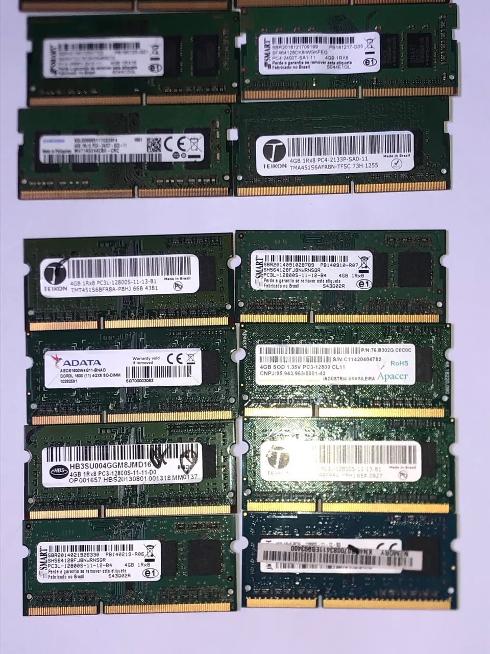 Memoria de notebook 4G ddr3  - Foto 3