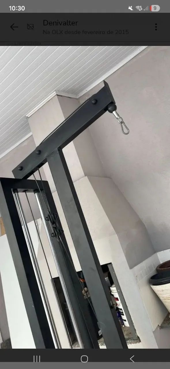 Puxador costas - Foto 4