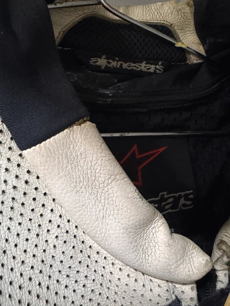 Macacão Couro Moto  - Foto 4