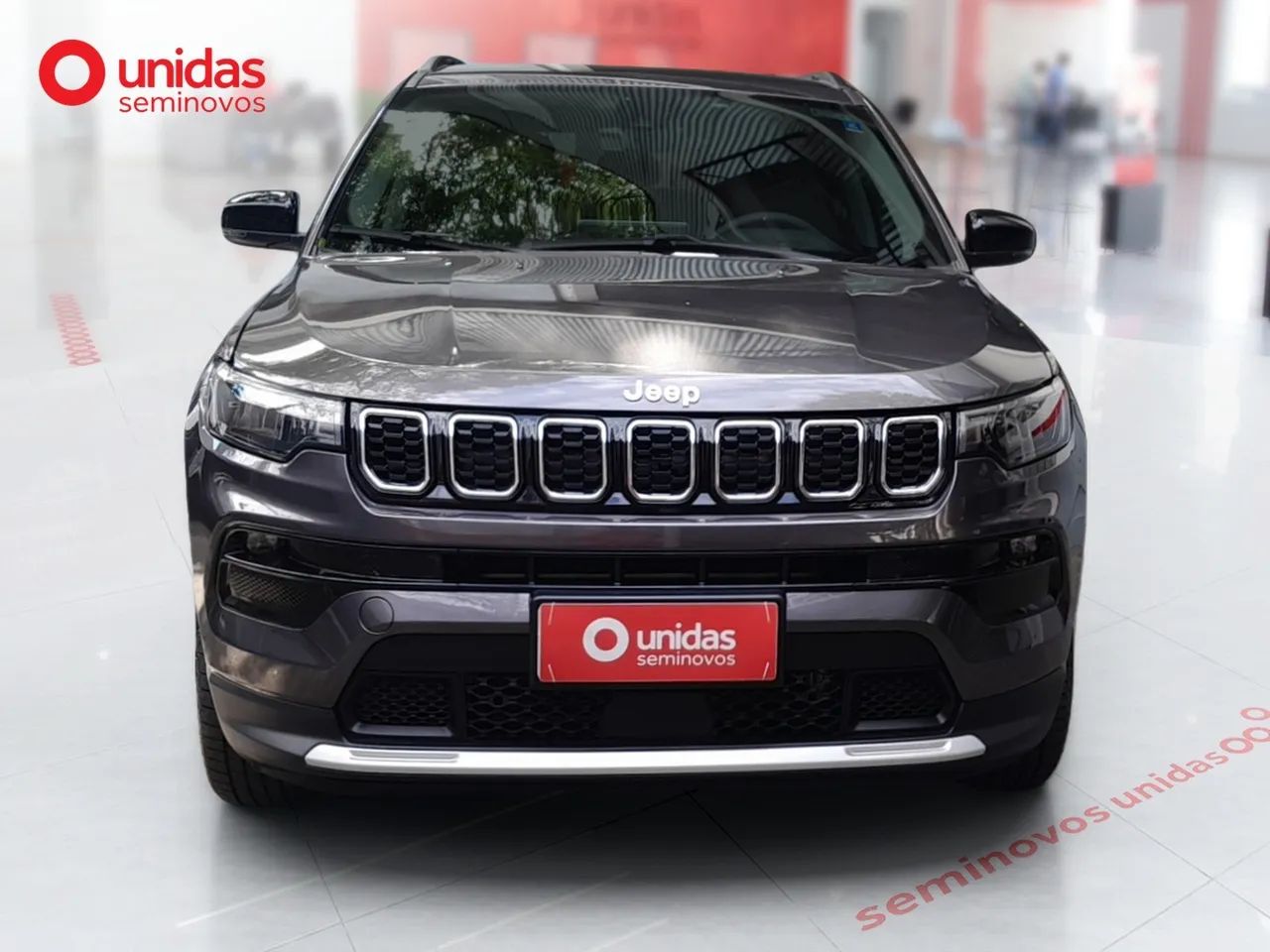 Jeep Compass LONG. T270 1.3 TB 4x2 Flex Aut., foto 8 de 16