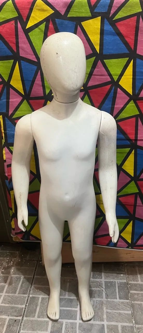 Manequins infantil  - Foto 4