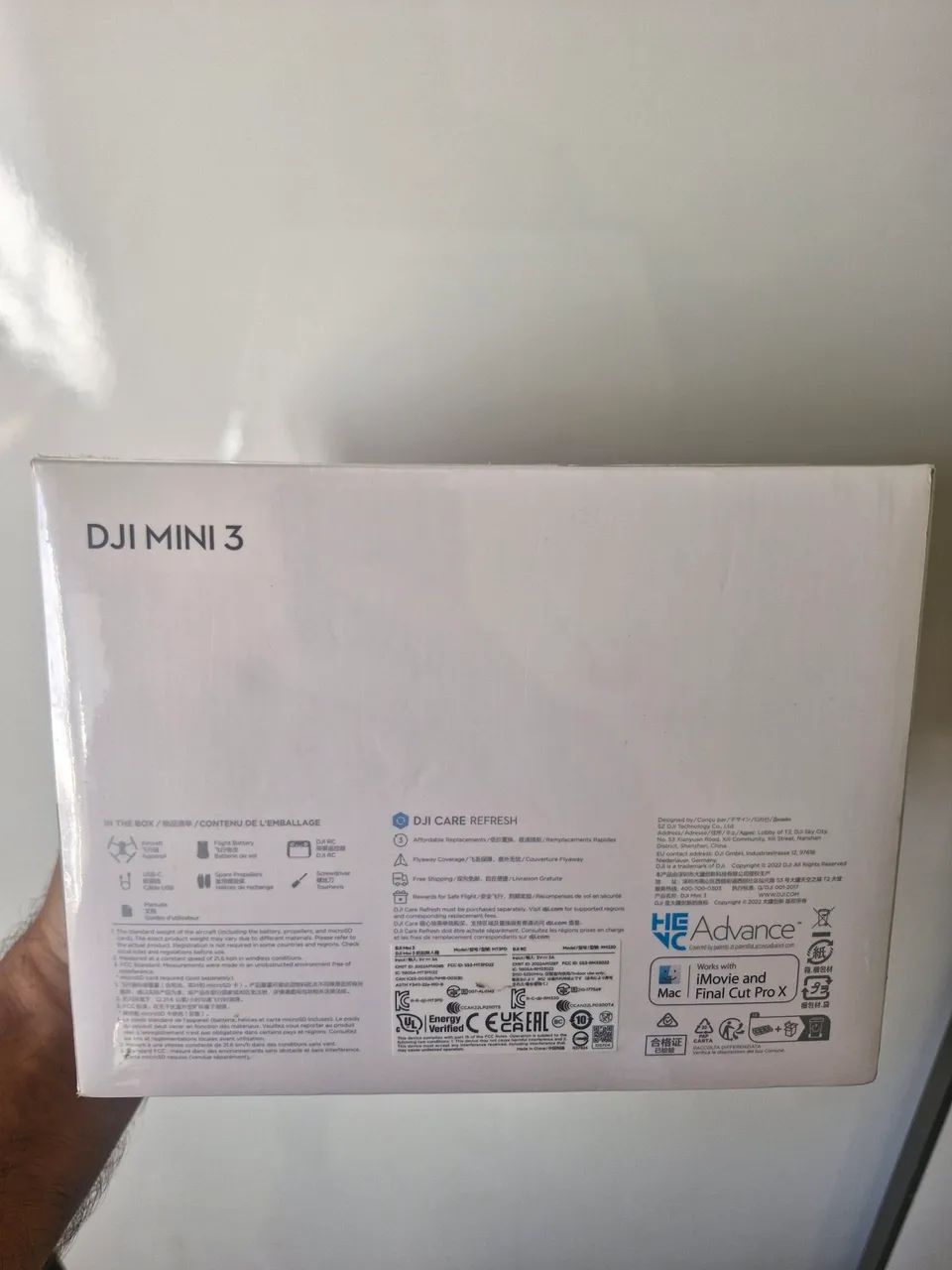 Dji mini 3 novo - Foto 5
