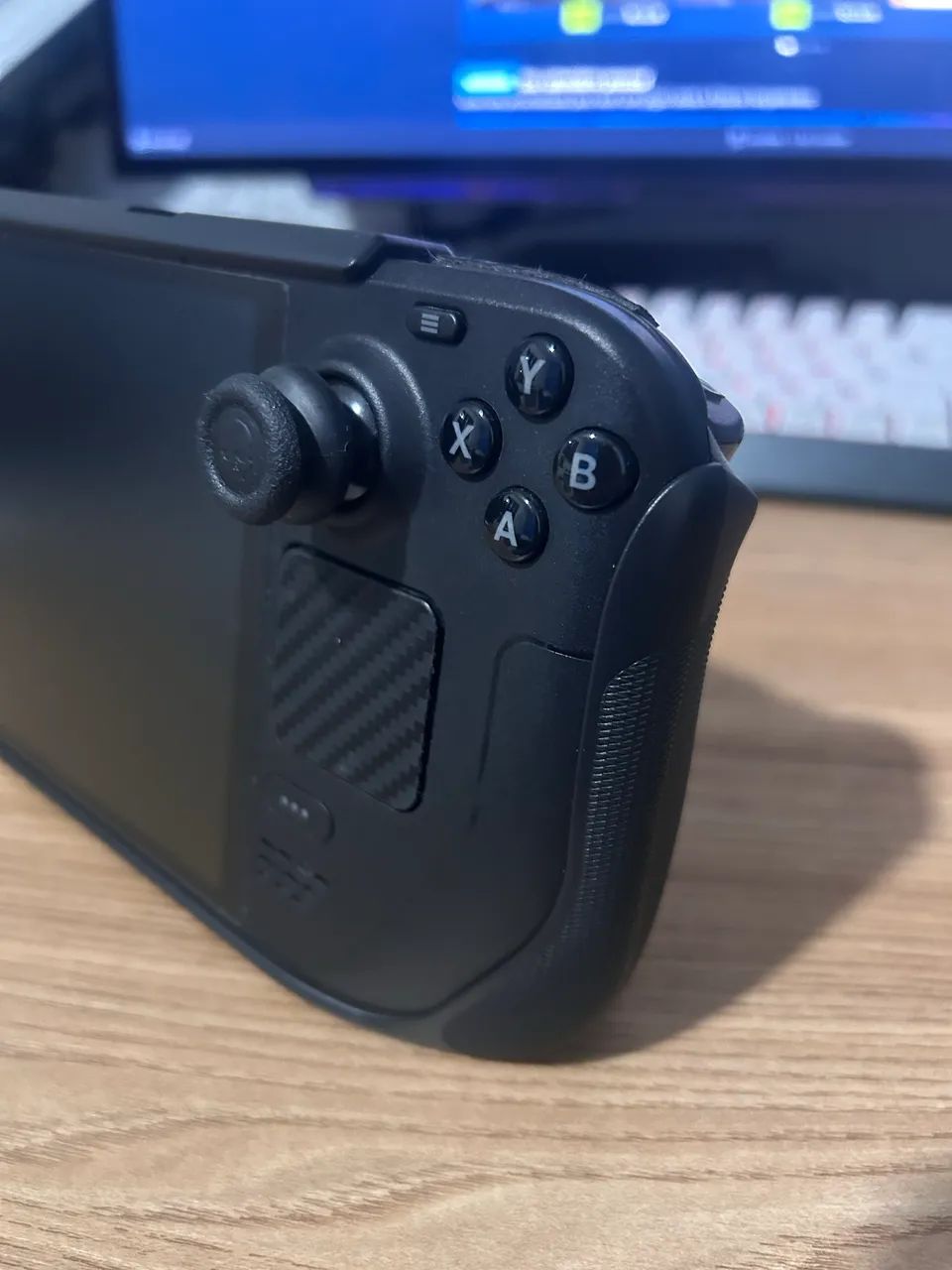 Steam Deck OLED 512GB＋ドッキングステーション付属 Steam Deck Oled 512GB + Dock - Consoles de Vídeo Game - Centro