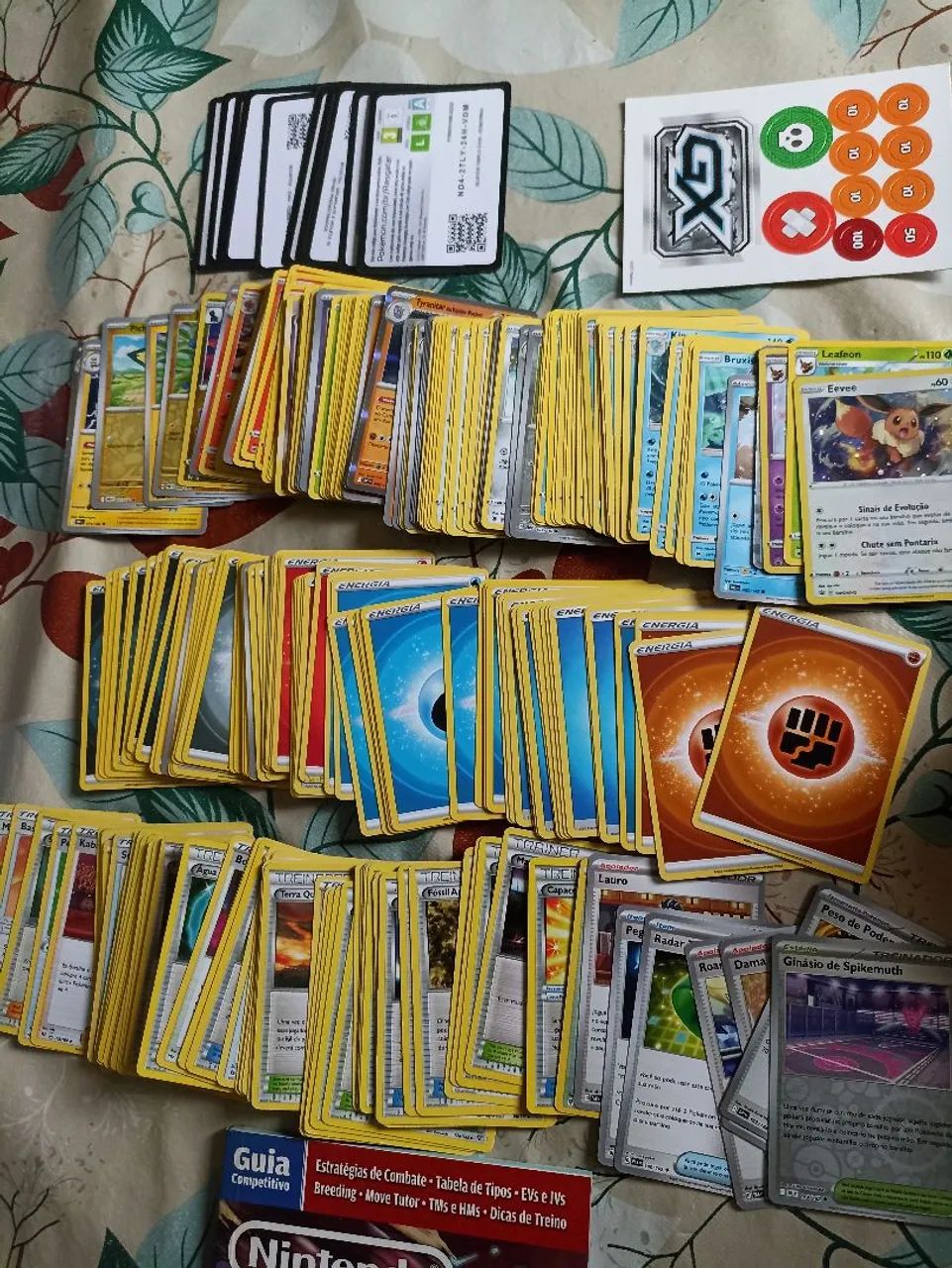 Lote Pokémon TCG Original  - Foto 3