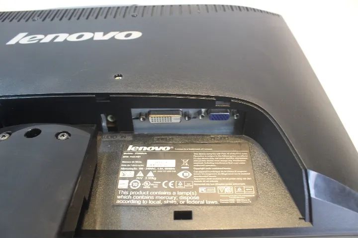 Monitor Lenovo 19"  - Foto 4