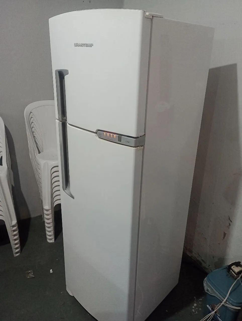 Geladeira Brastemp  - Foto 4