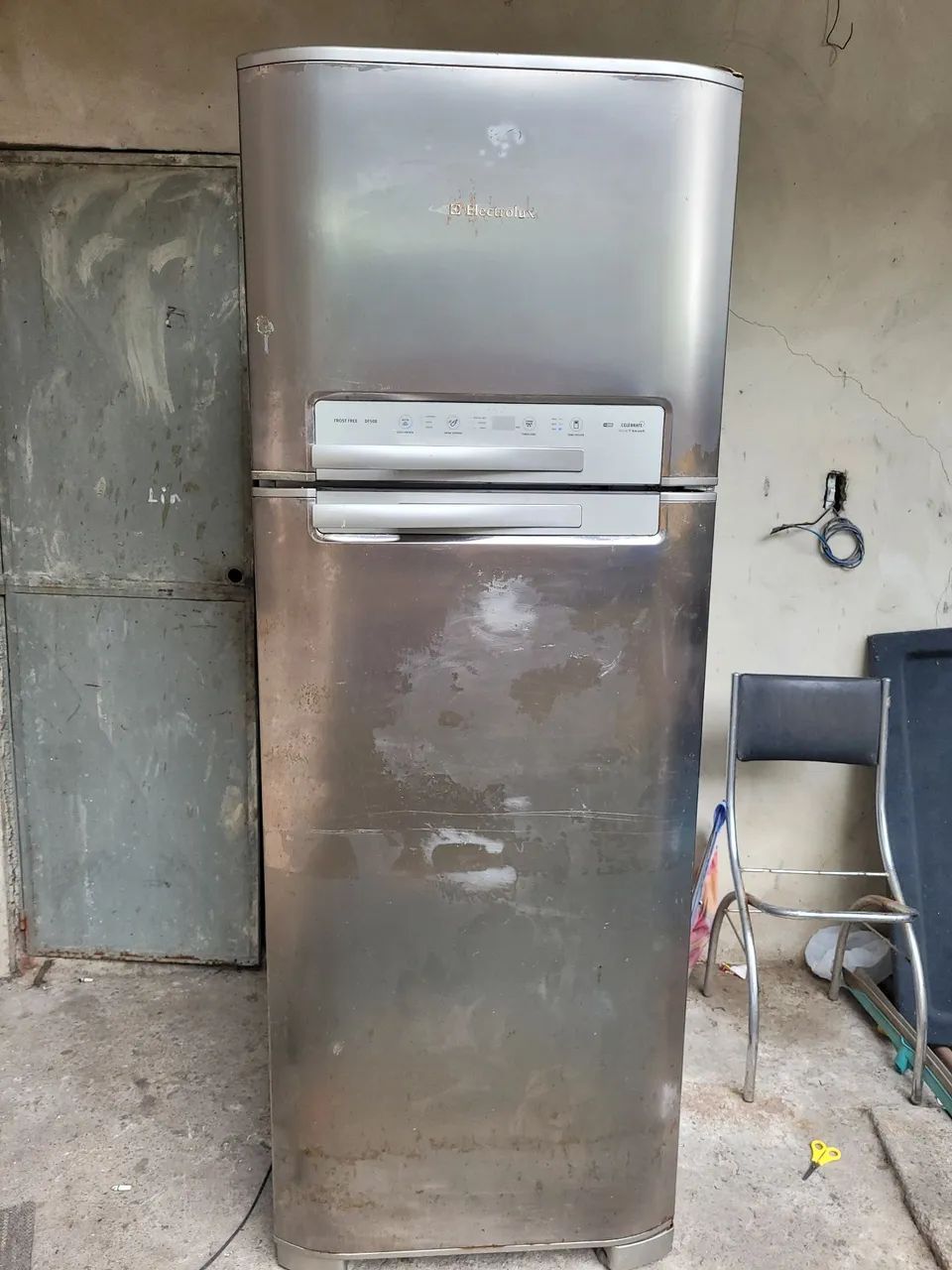 Geladeira Electrolux DF50x