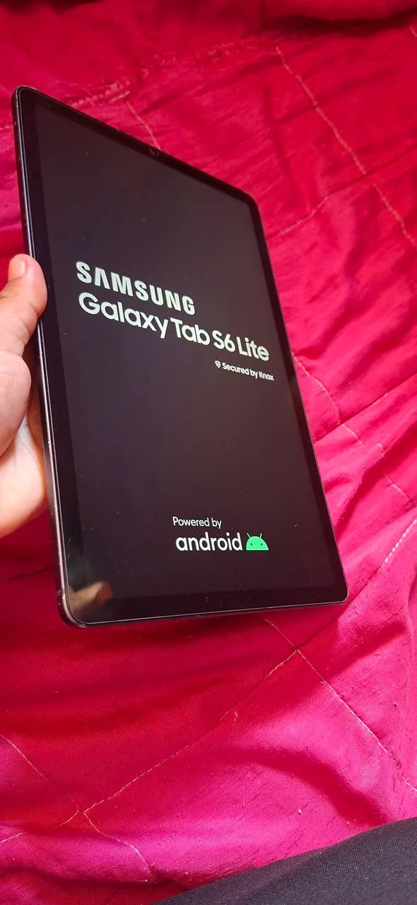 Tablet Samsung S6 lite