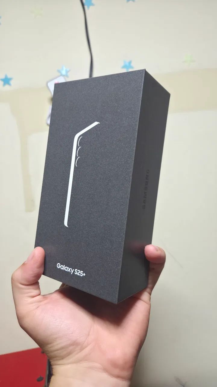 Galaxy S25+ 512gb LACRADO com NF - Foto 3