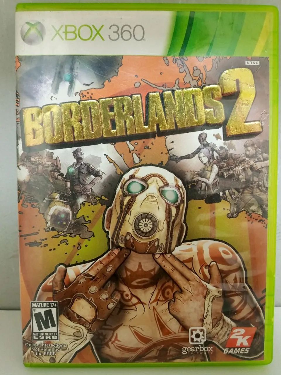 BORDERLANDS 2 