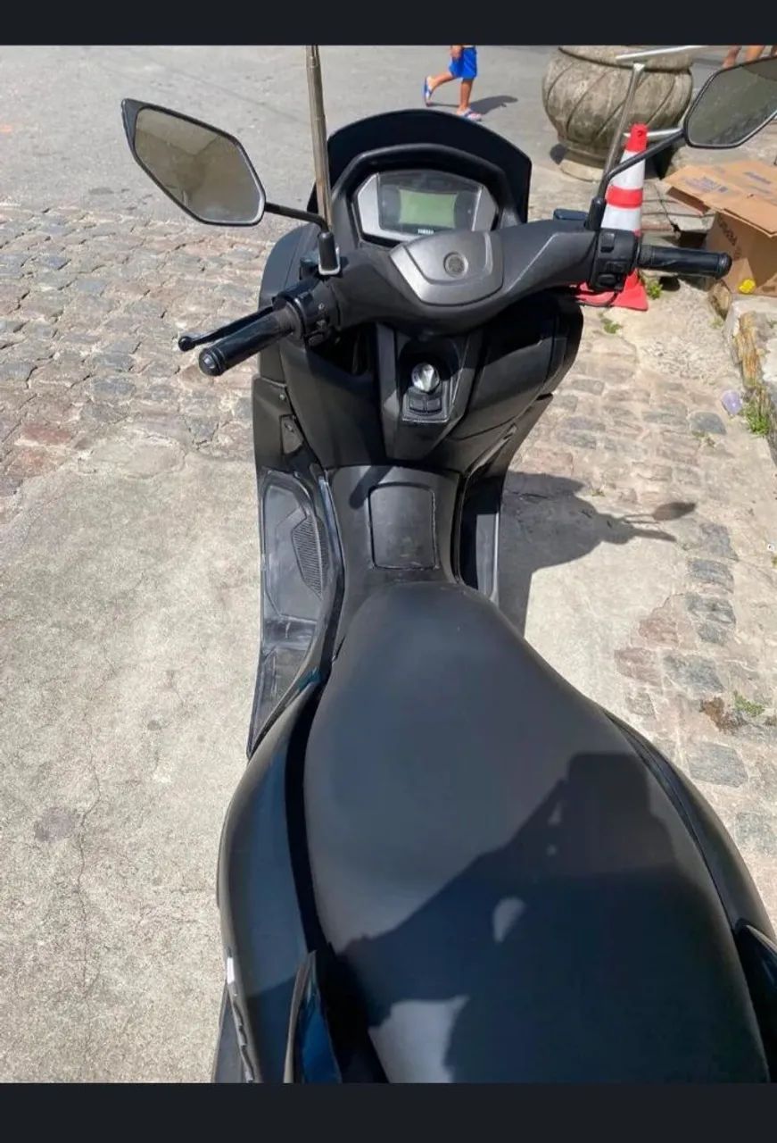 Yamaha N max  - Foto 3