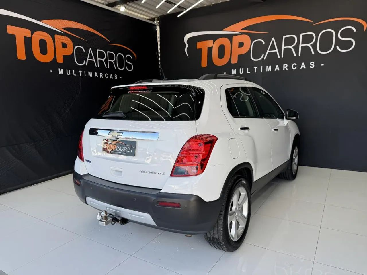 Chevrolet Tracker LTZ 1.8 16V Flex 4X2 Aut. 2015 - Foto 5