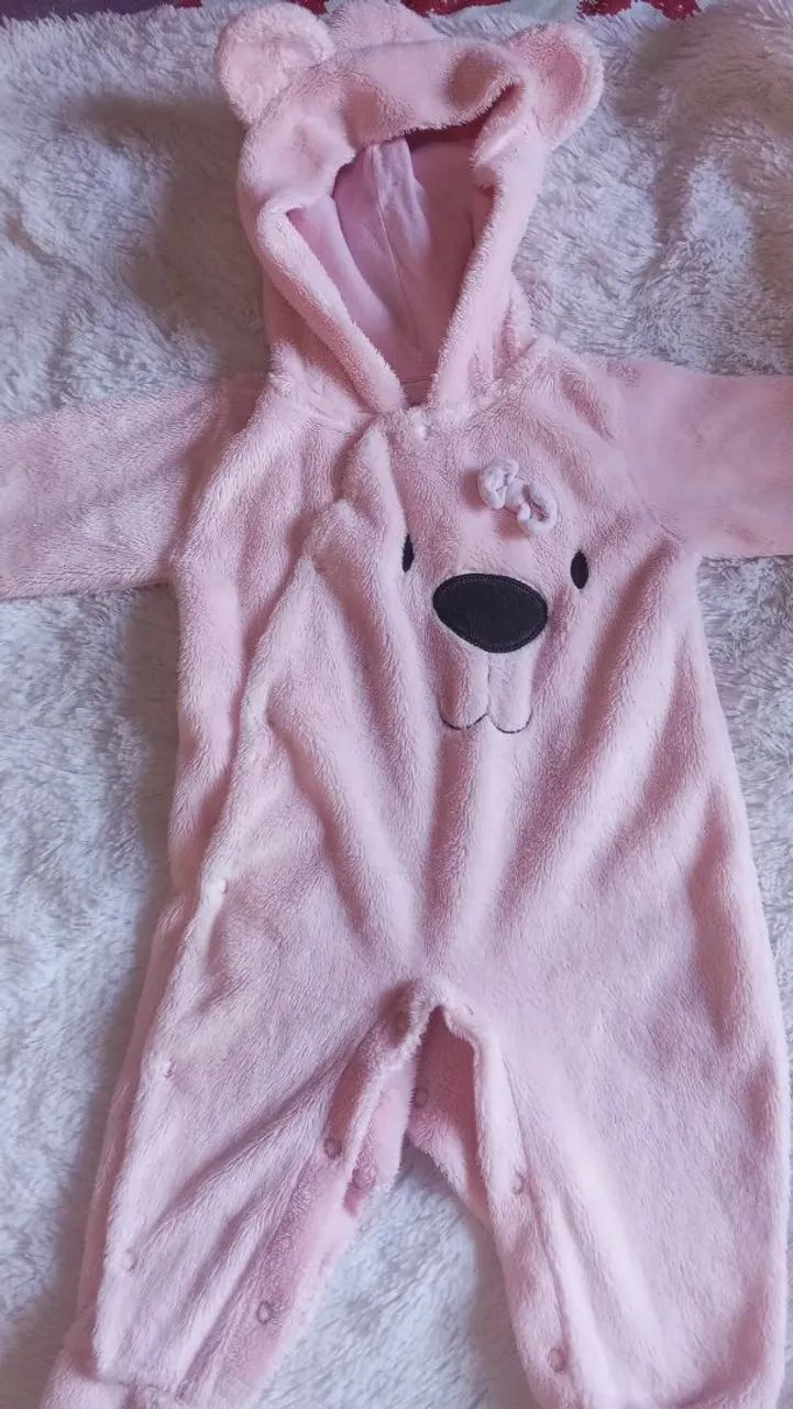 Lote de roupinha de bebê menina - Foto 2