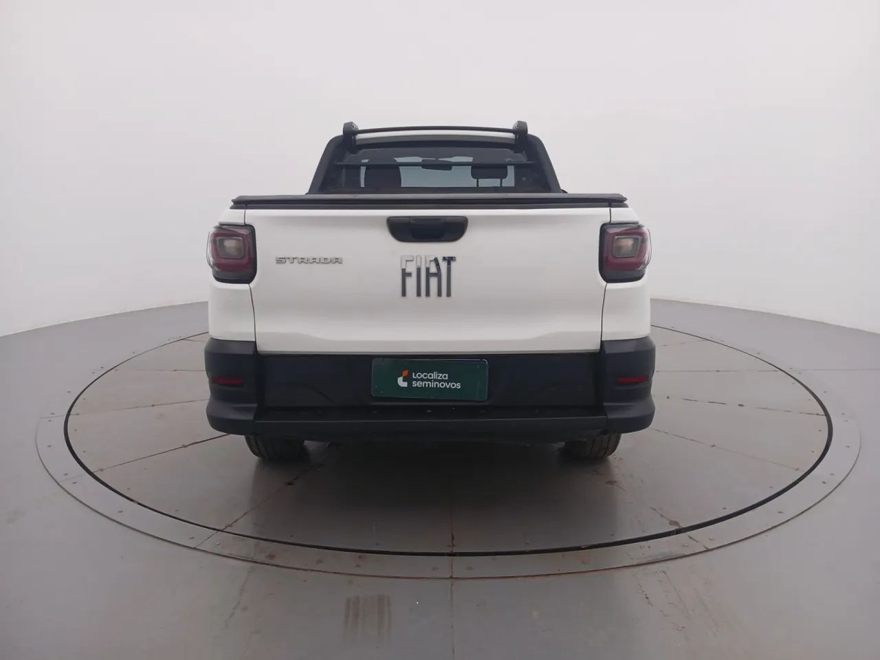 Fiat Strada Endurance 1.3 Flex 8V CS 2025 - Foto 4