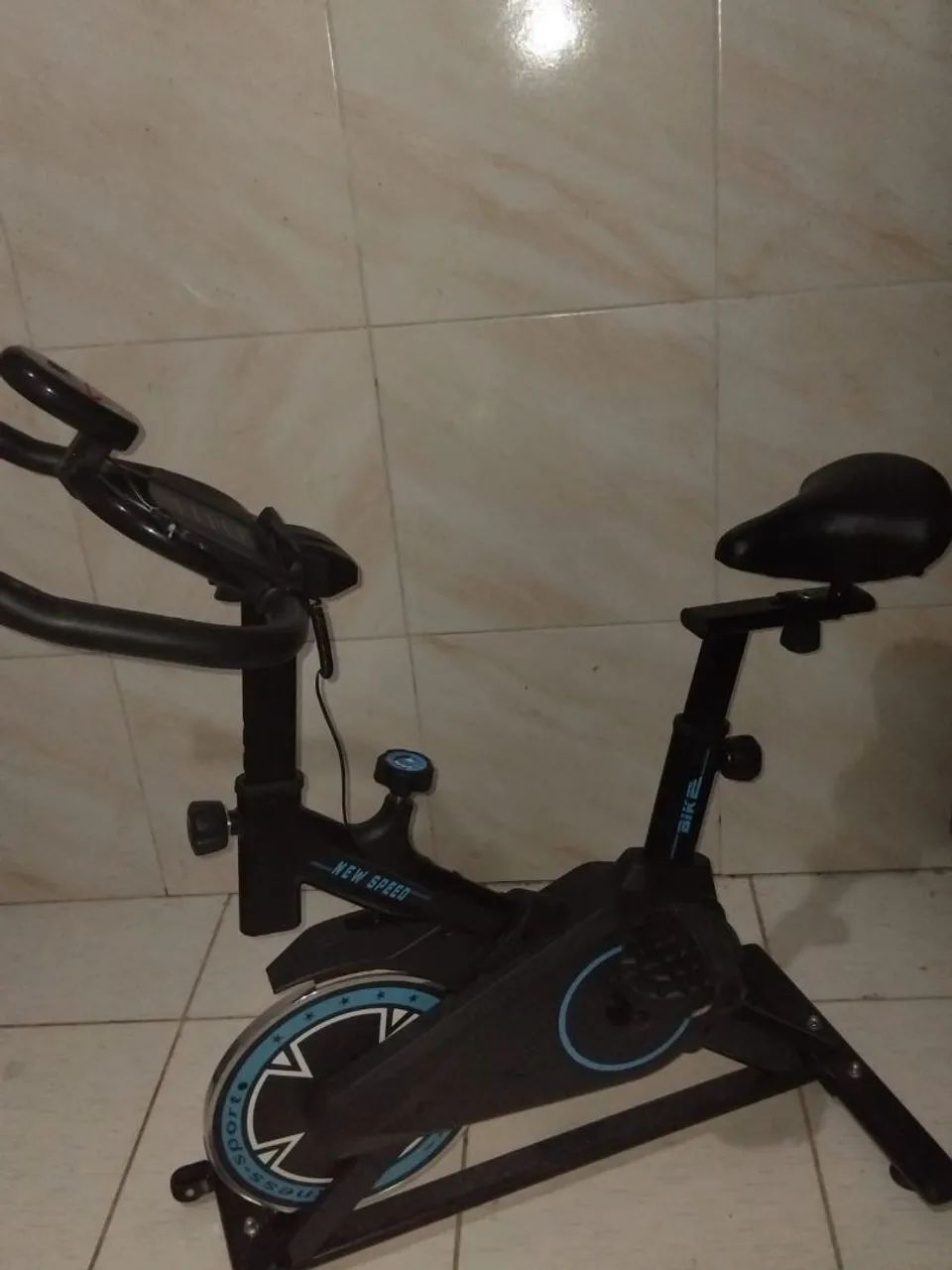 Bicicleta ergometrica - Foto 2