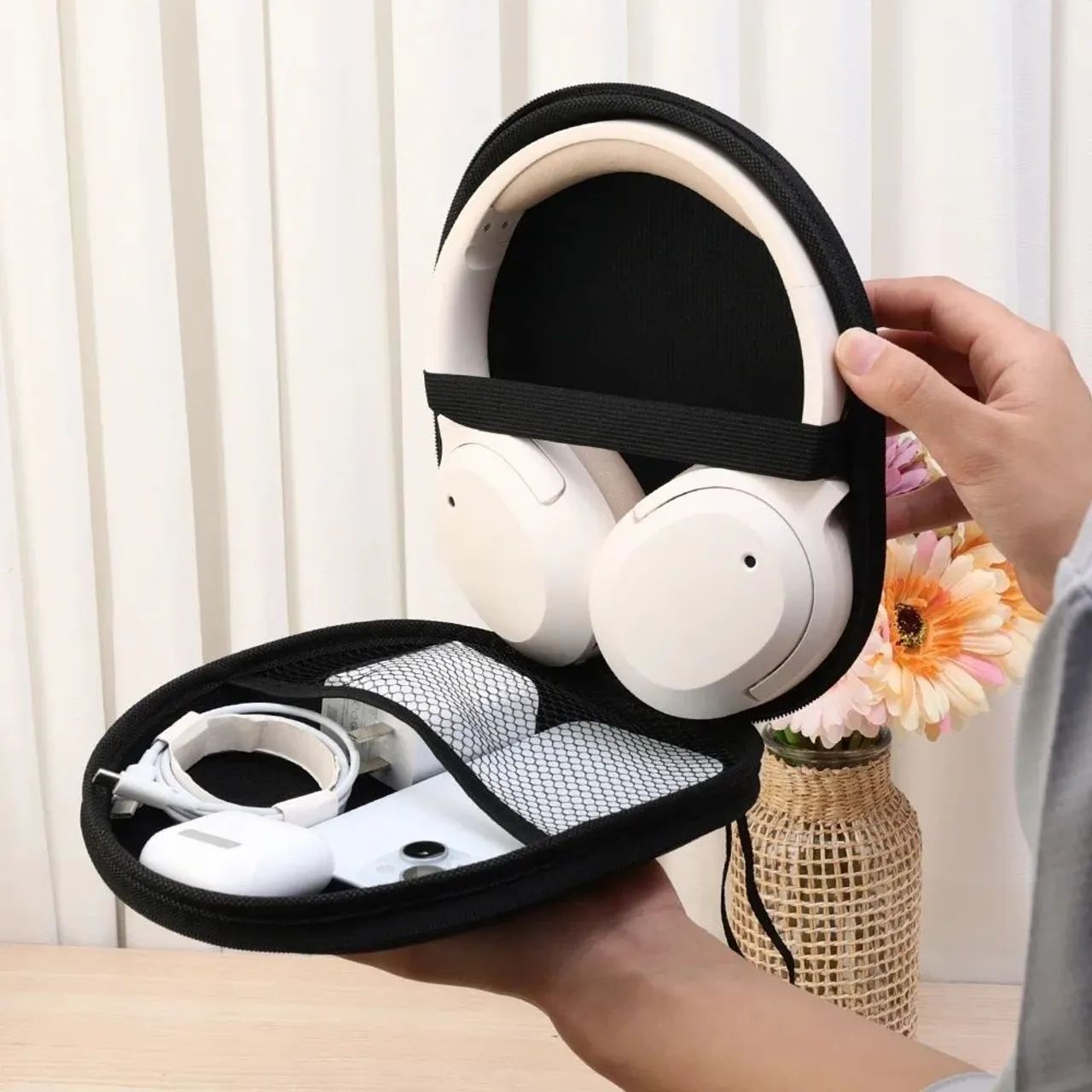 Case para Headphone