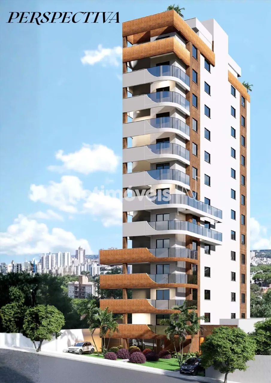 Apartamento área privativa 2° Andar