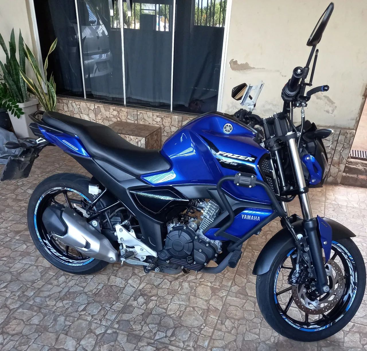 FZ15 2023/2024 FLEX  - Foto 2