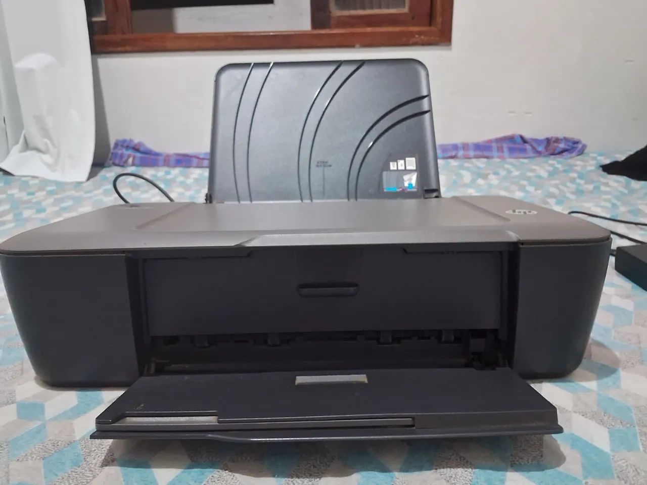 Impressora Hj deskjet 1000