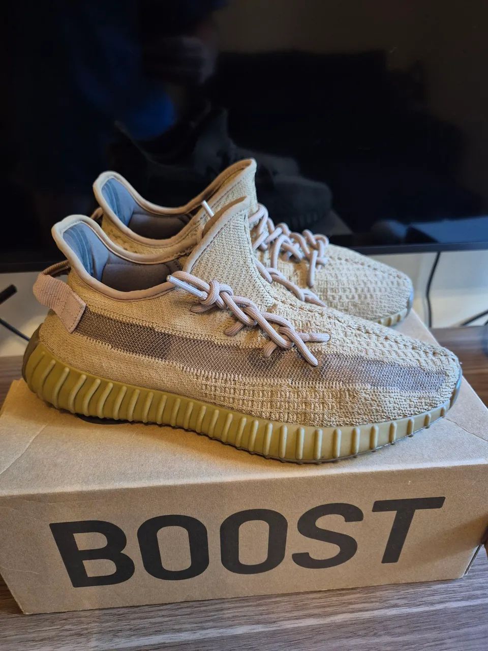 Adidas Yeezy boost 350 earth - Foto 3
