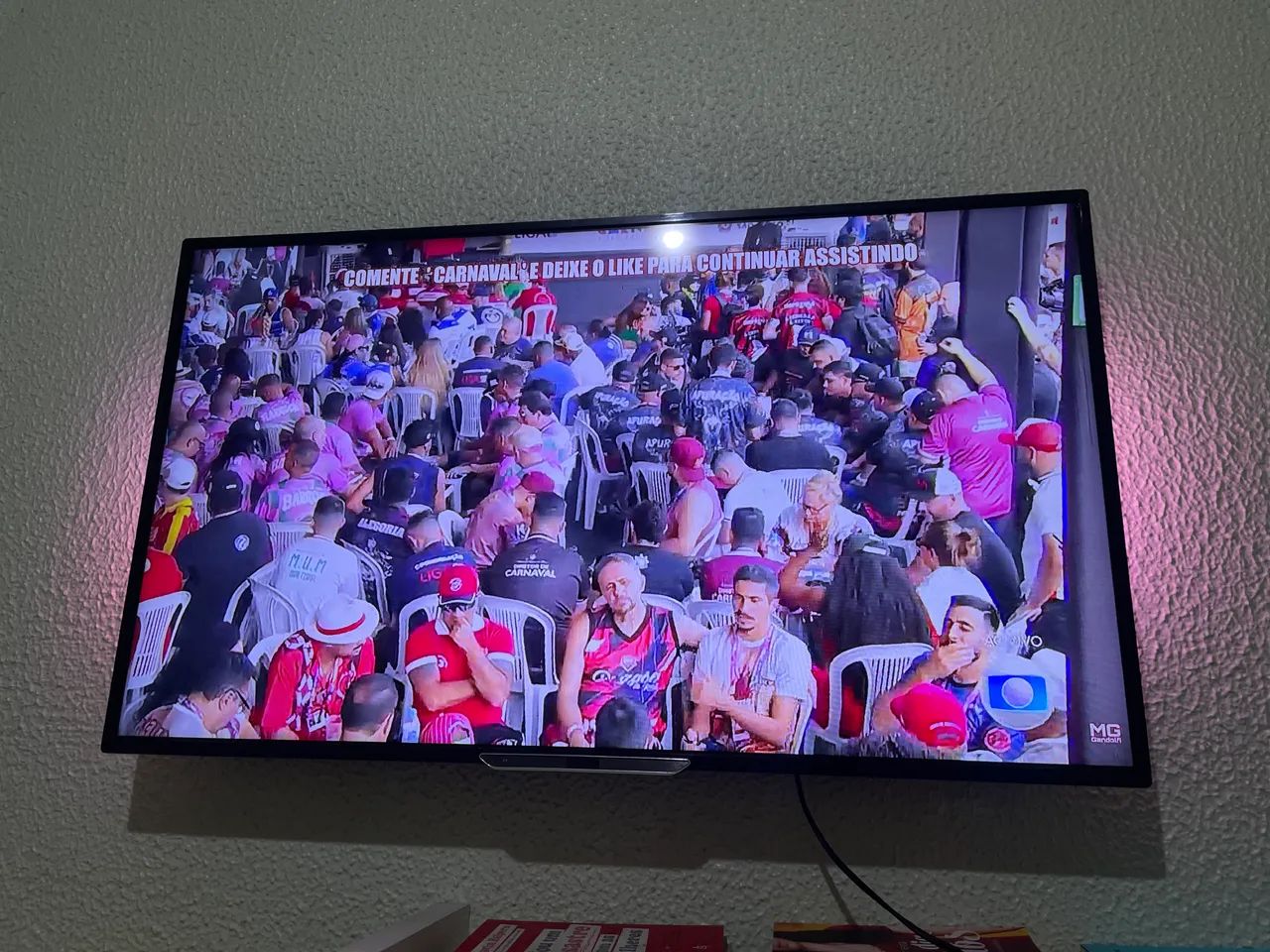 TV 40 polegadas PHILIPS