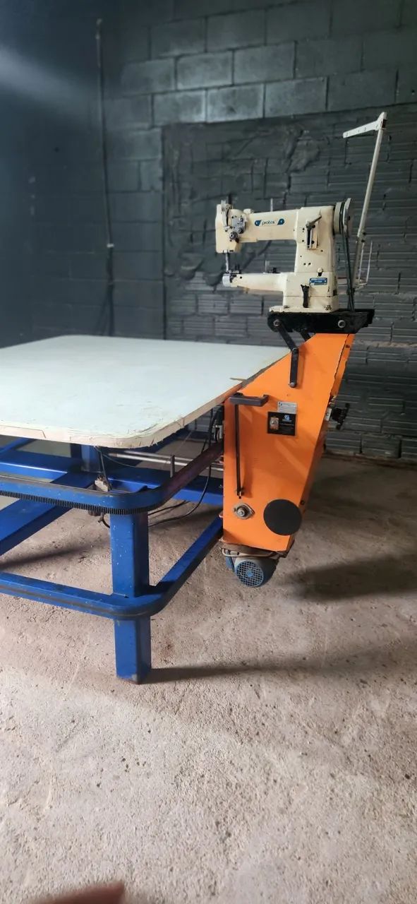 Mesa de costurar colchões  - Foto 4