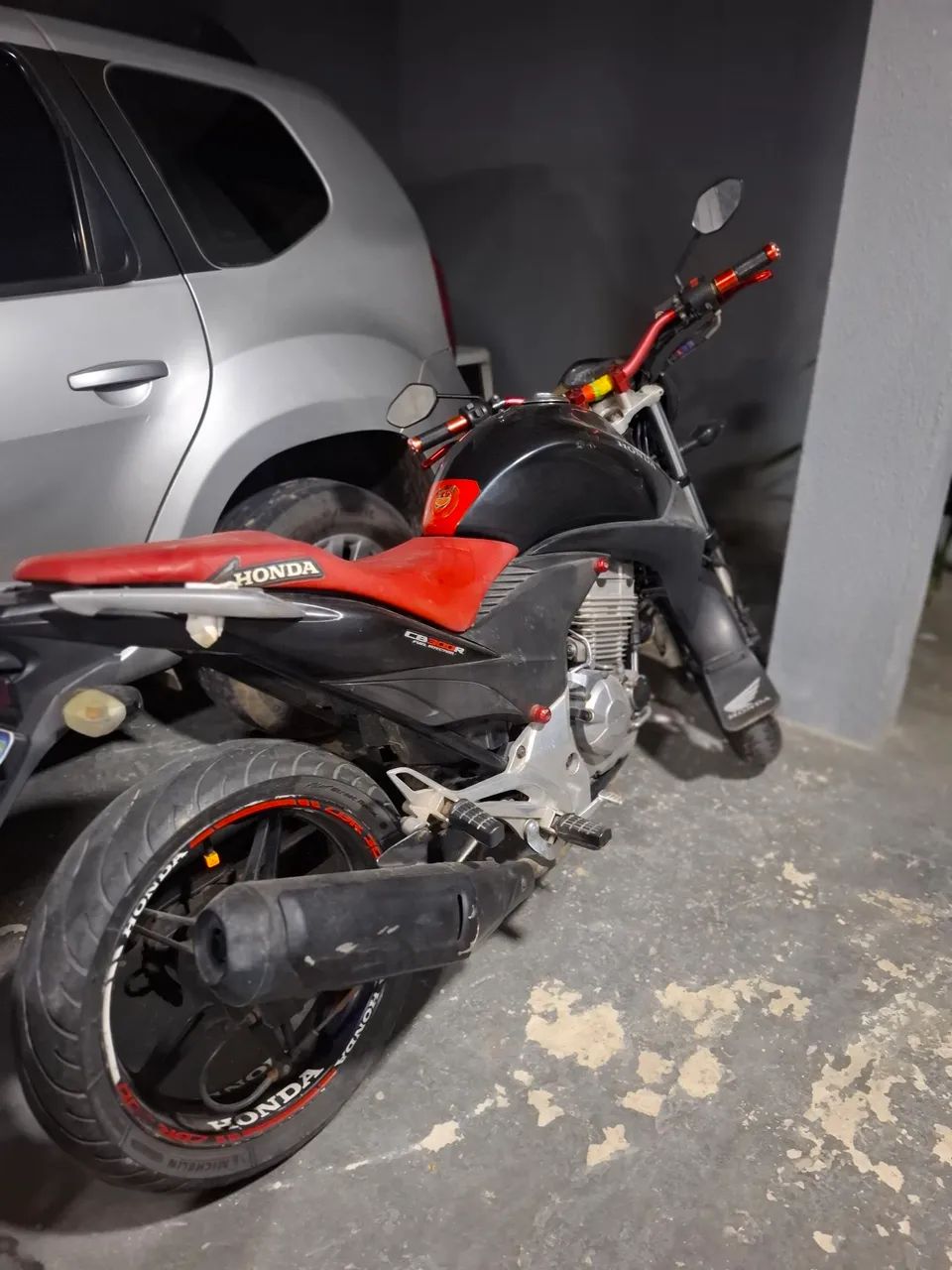 Cb 300r