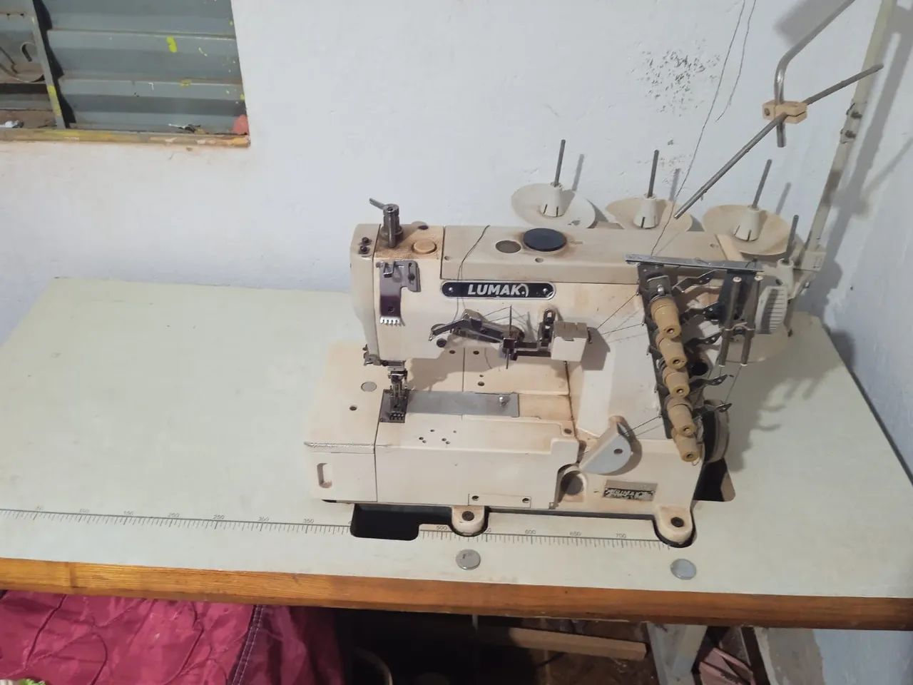 Máquina de costura Galoneira  - Foto 3