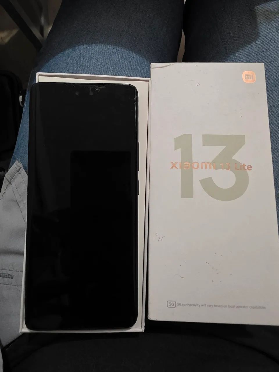 Smartphone Xiaomi 13 Lite 256gb de armazenamento - Foto 4
