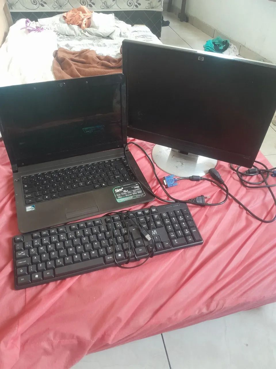Troco notebook por Xbox 360