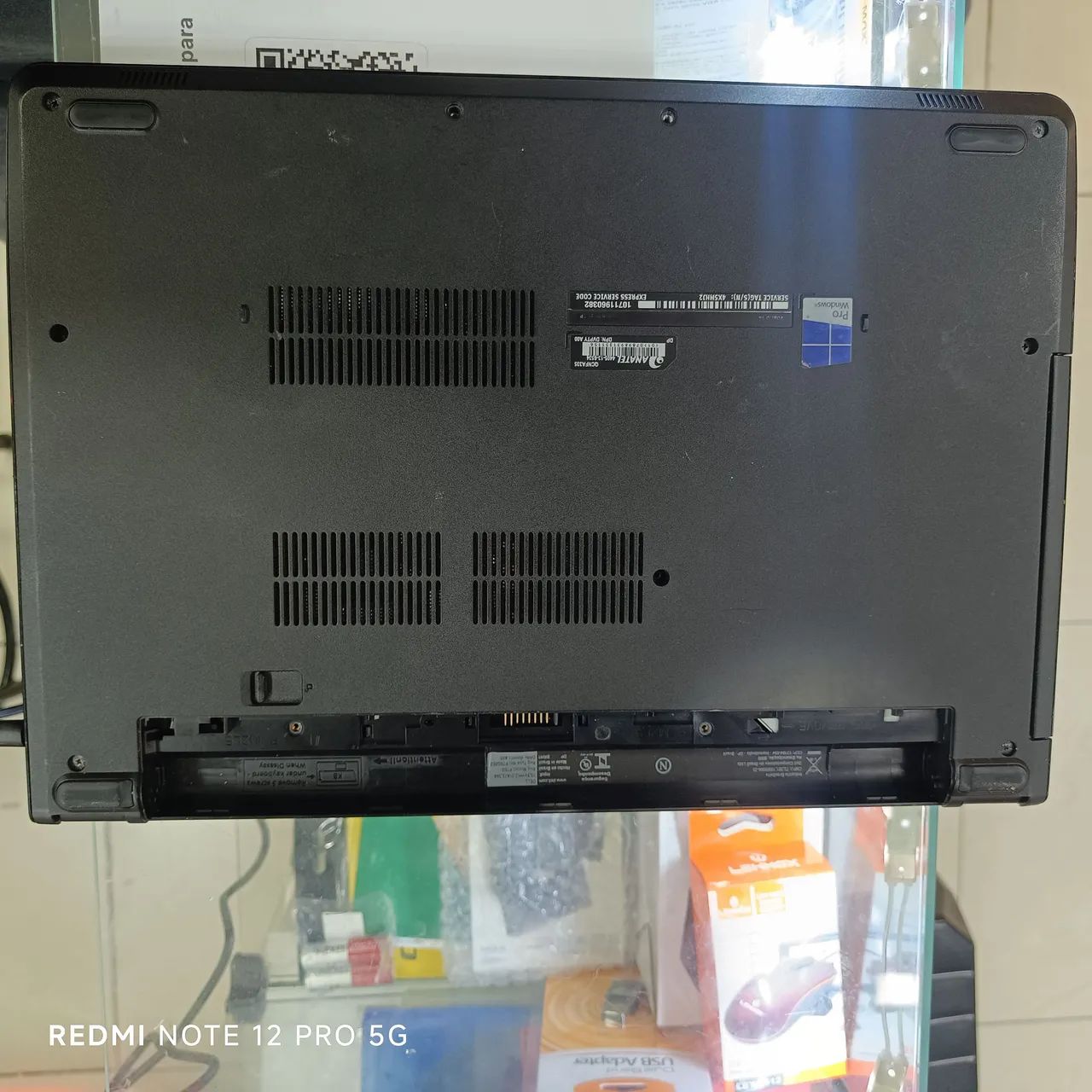 Notebook Dell i5 8 GB SSD 240 GB windows 10  - Foto 5