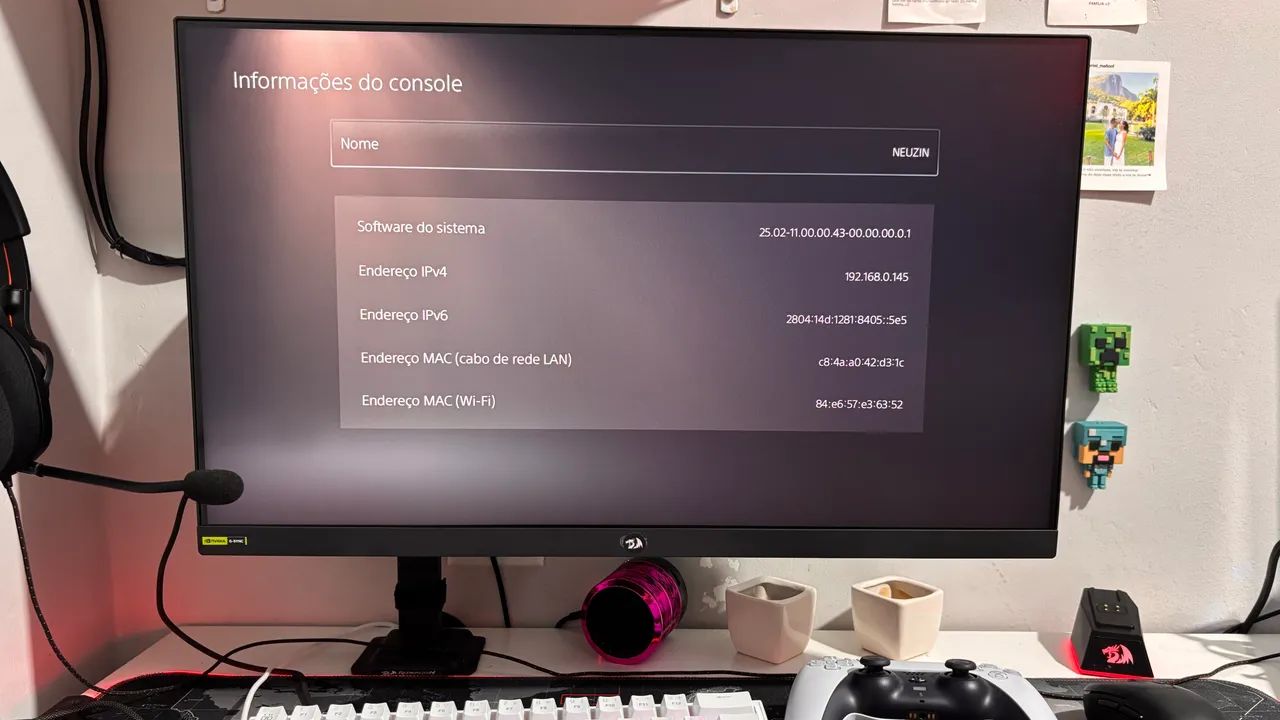 PS5 DESBLOQUEADO - Foto 3