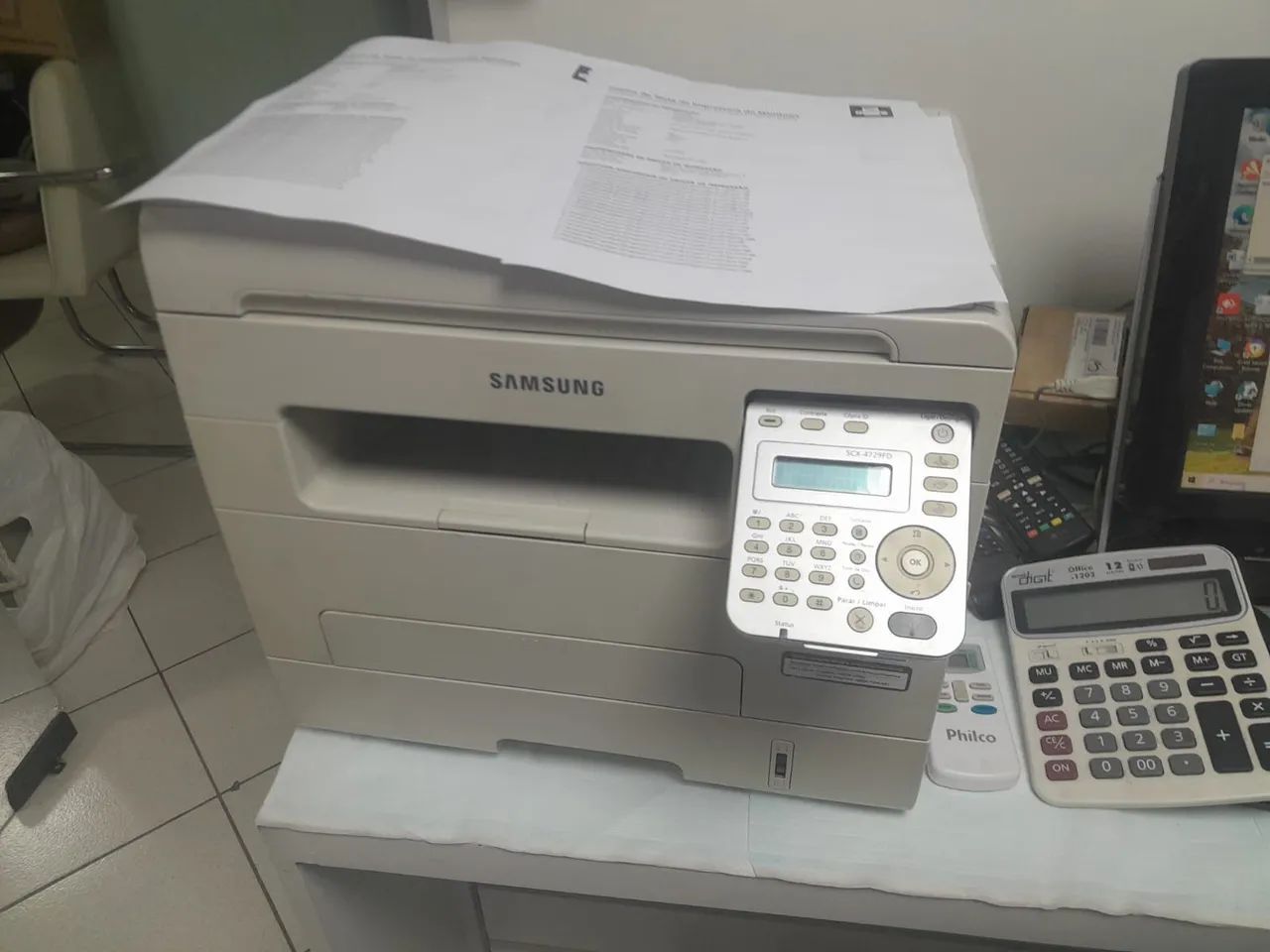 Impressora Multifuncional Samsung  - Foto 2