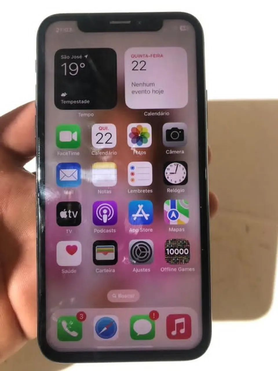 iPhone x - Foto 4