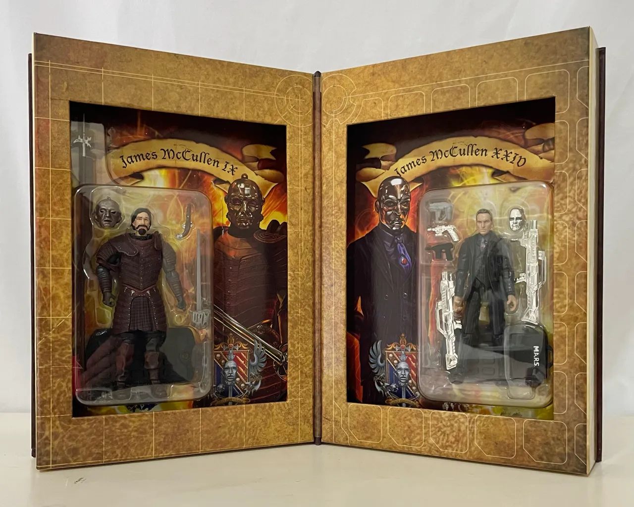 G.I. Joe - Comandos em Ação: Pack Destro SDCC 2009