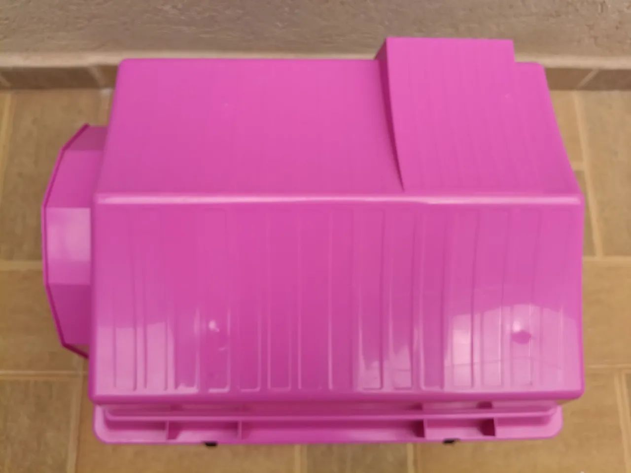 Casinha para pet N2 usada  - Foto 3