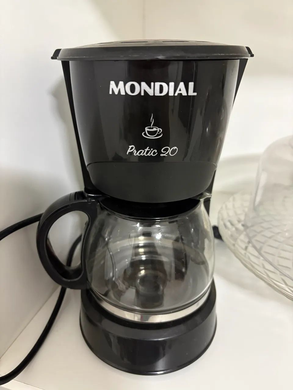 Cafeteira elétrica Mondial