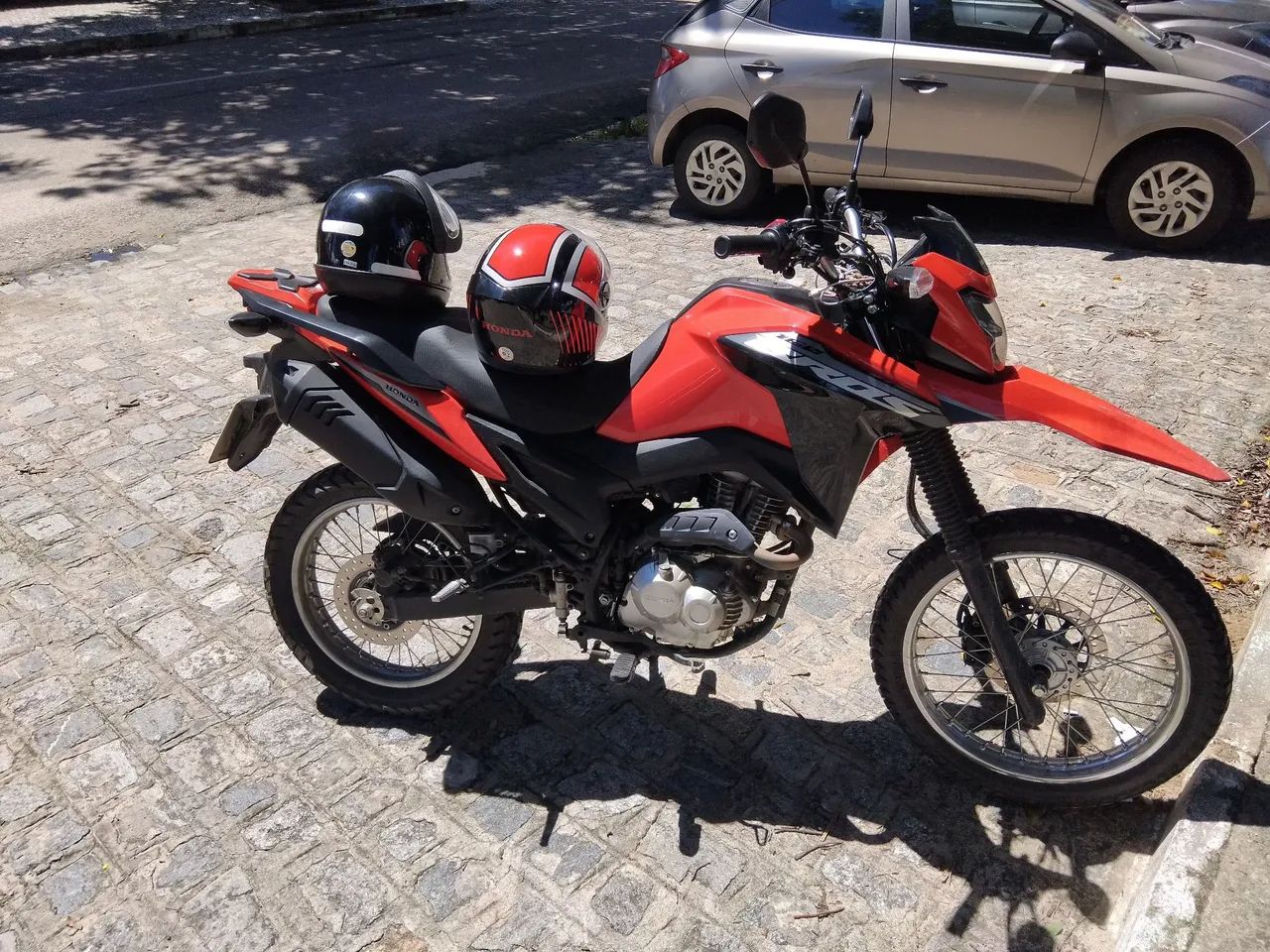 Bros 160cc cbs - Foto 2