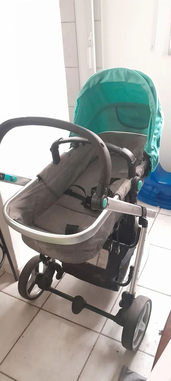 Carrinho de bebê  - Foto 2