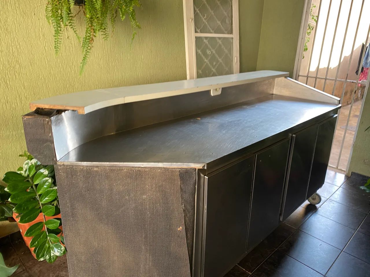 Balcão de inox  - Foto 3