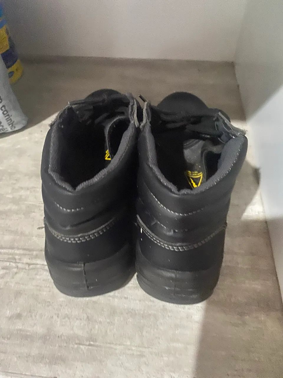 Botas de segurança  - Foto 4