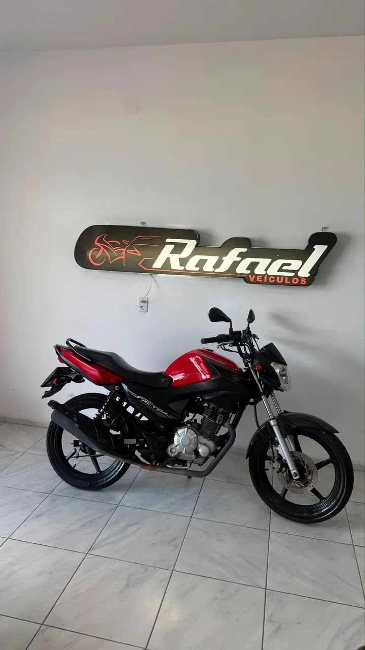 YAMAHA FACTOR 150 2021