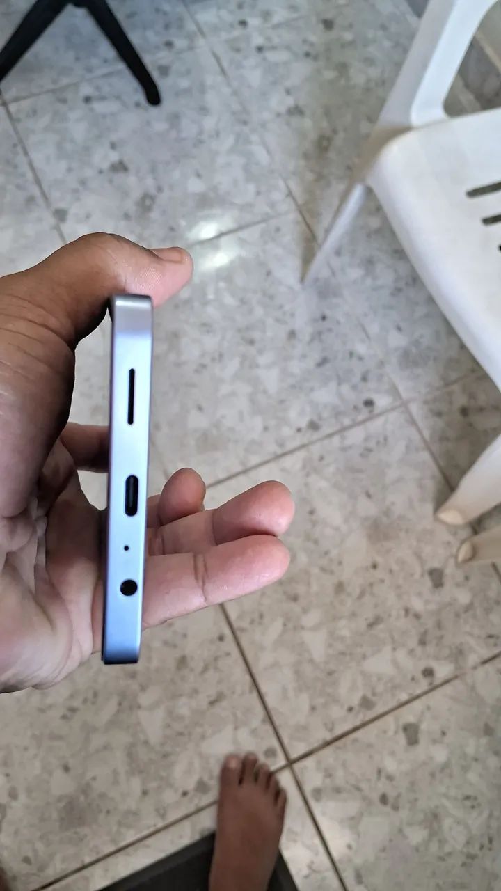 Samsung A07 128gb - Violeta - Foto 5