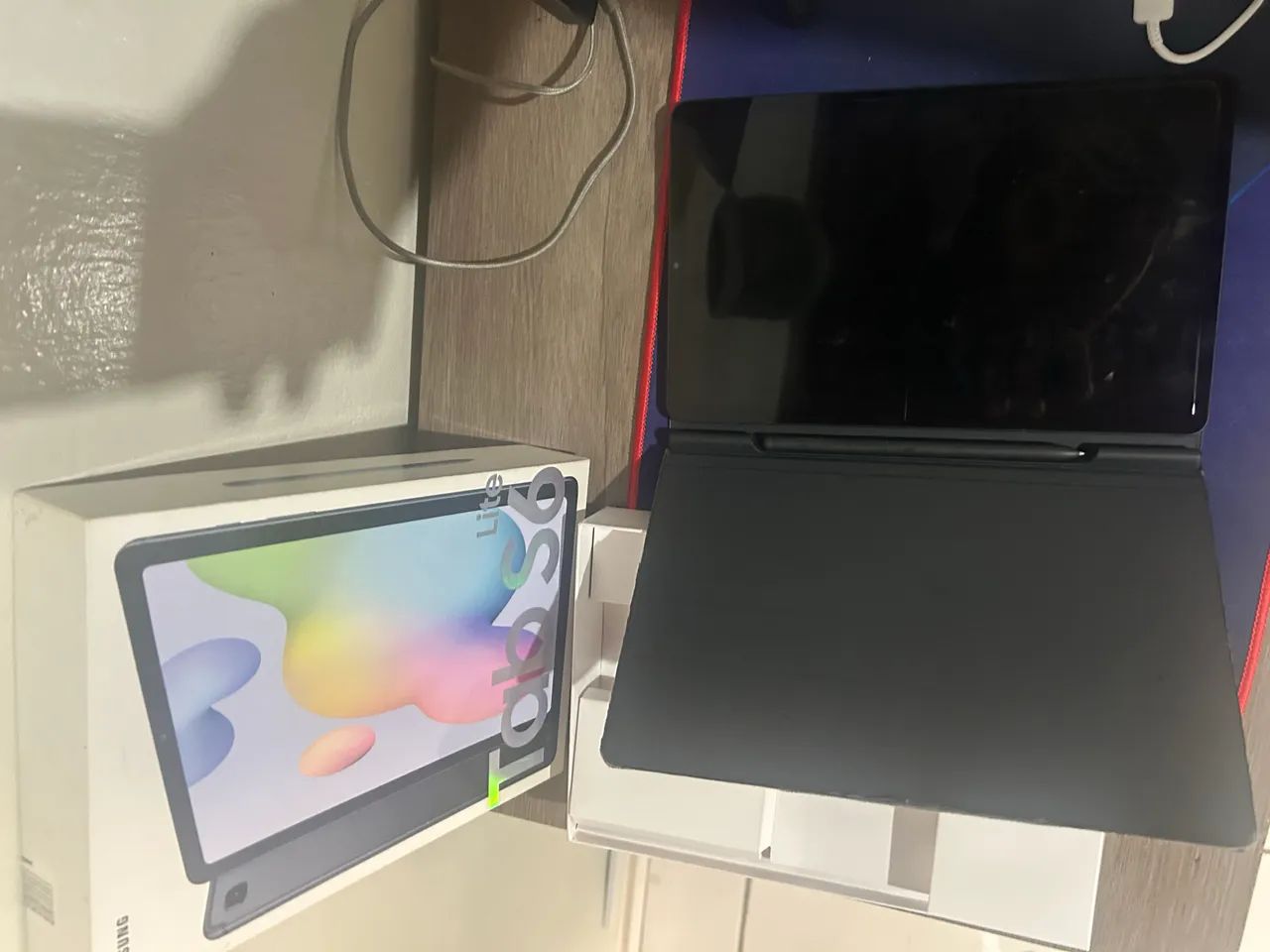 TAB S6 LITE - SAMSUNG - Foto 2