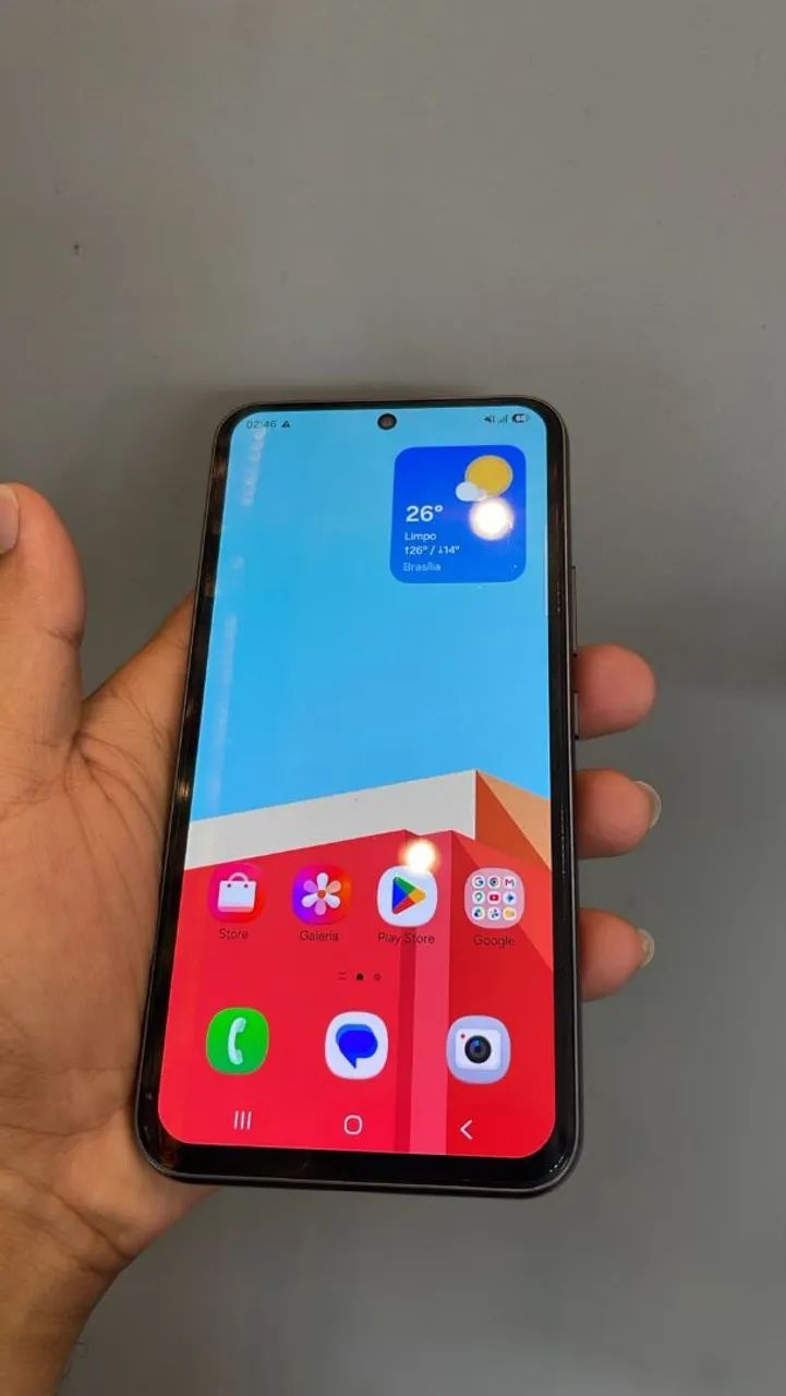 Samsung A54 128Gb - Foto 2