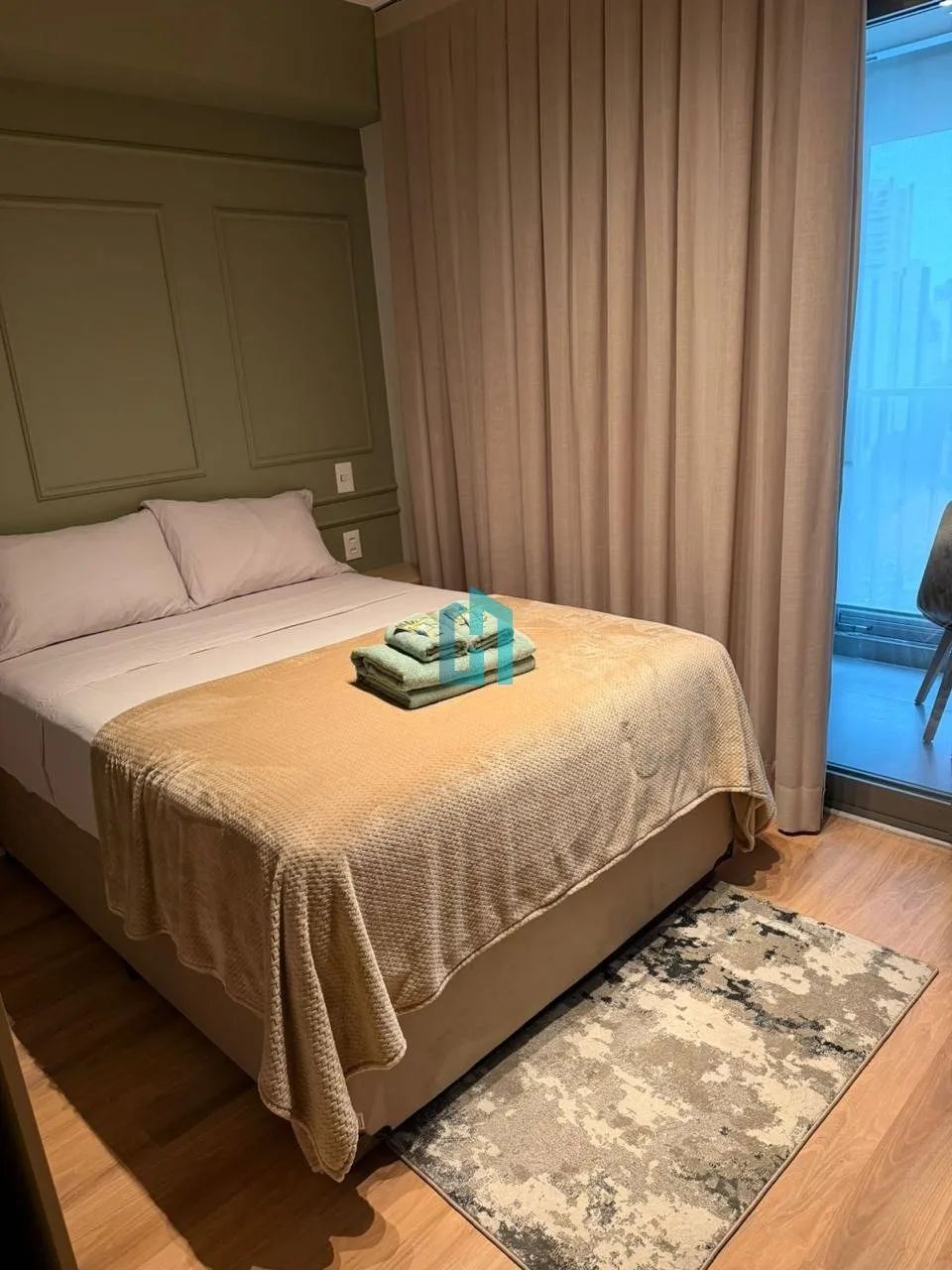 Apartamento à venda e aluguel no Brooklin