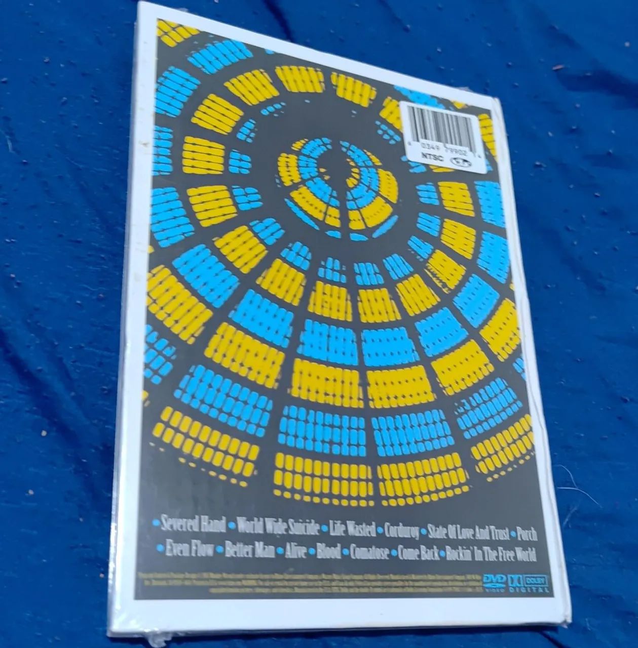 Pearl Jam - Immagine In Cornice (Lacrado) - Foto 2