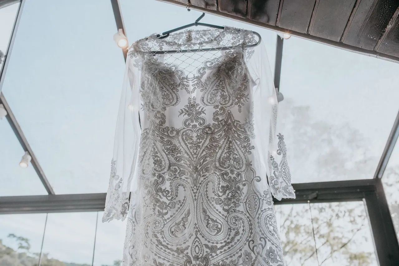 Vestido de noiva atelie BLESSED - Foto 2
